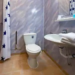Nice Apartment In Offersoy With Sauna *