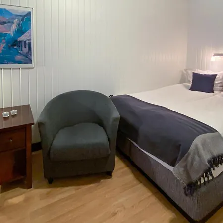 Nice Apartment In Offersoy With Sauna *