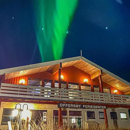 Nice Apartment In Offersoy With Sauna Appartement Offersoy